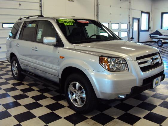 Honda Pilot Z85 LS Sport Utility
