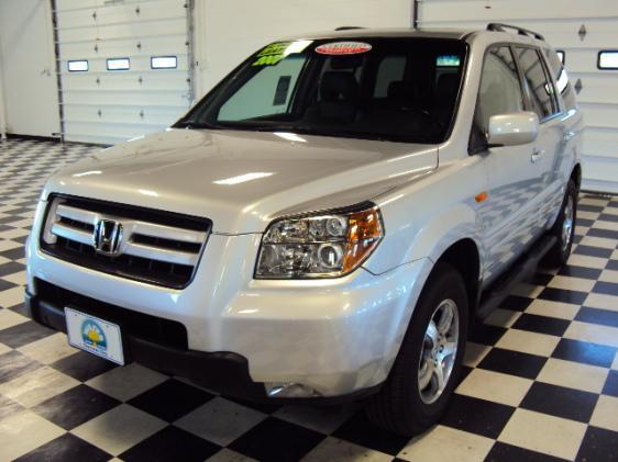Honda Pilot 2007 photo 1