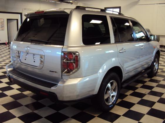 Honda Pilot 2007 photo 2