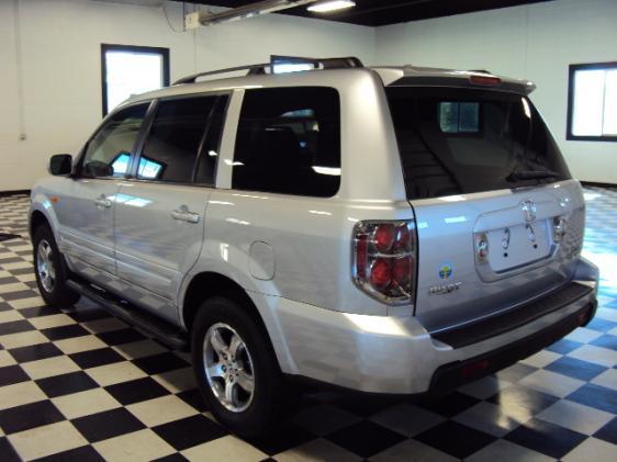 Honda Pilot 2007 photo 3