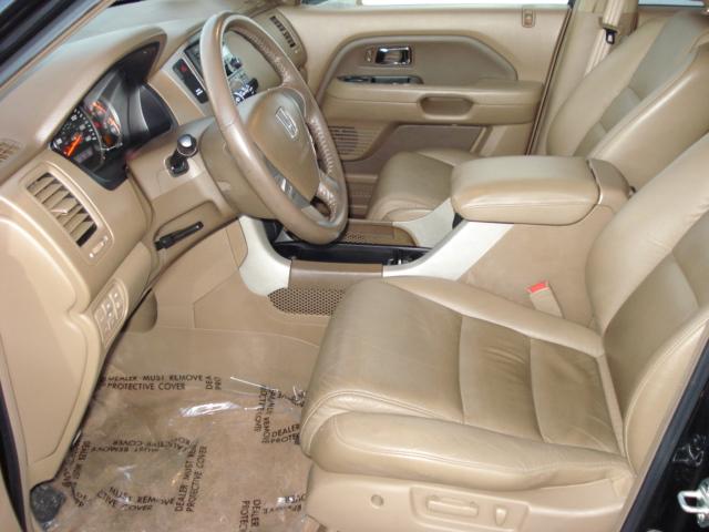 Honda Pilot 2007 photo 1
