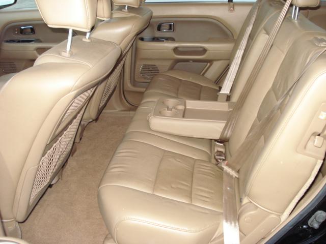 Honda Pilot 2007 photo 2