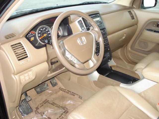 Honda Pilot 2007 photo 3