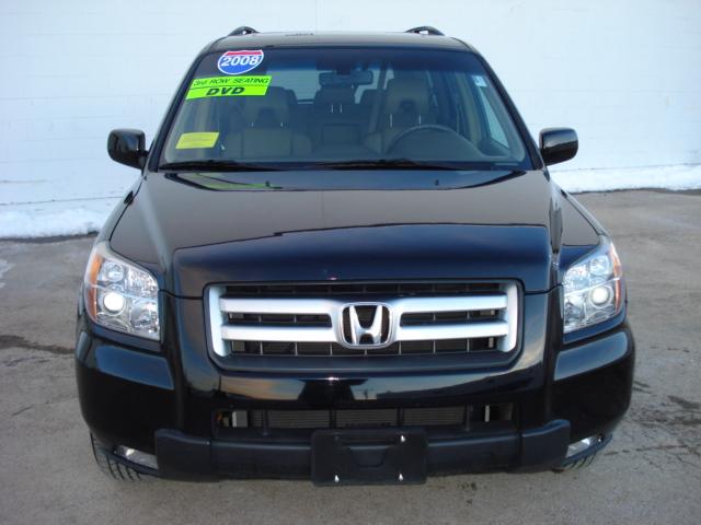 Honda Pilot 2007 photo 5