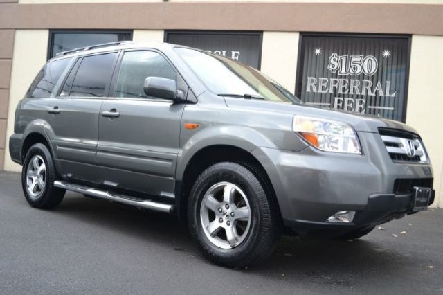 Honda Pilot LS 2WD Unspecified