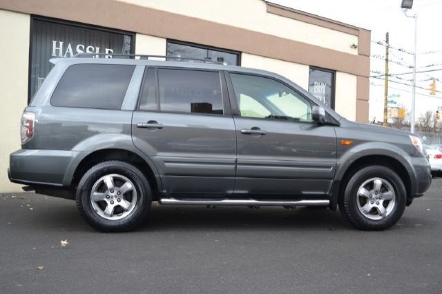Honda Pilot 2007 photo 1