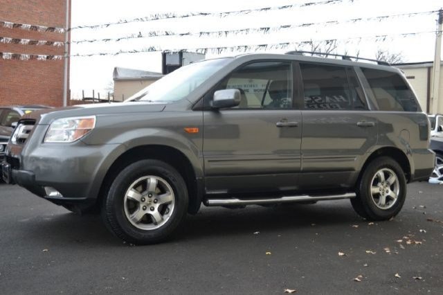 Honda Pilot 2007 photo 3