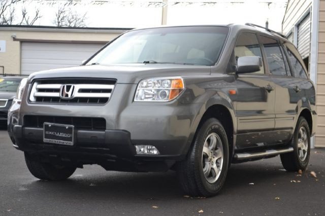 Honda Pilot 2007 photo 4