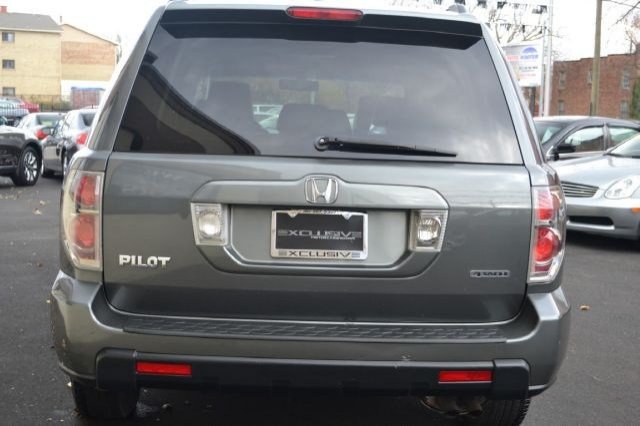 Honda Pilot 2007 photo 5