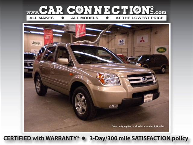 Honda Pilot LS 2WD Sport Utility