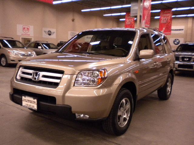 Honda Pilot 2007 photo 2