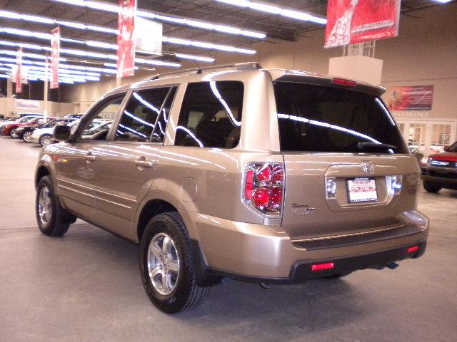 Honda Pilot 2007 photo 3