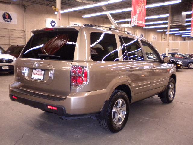 Honda Pilot 2007 photo 4