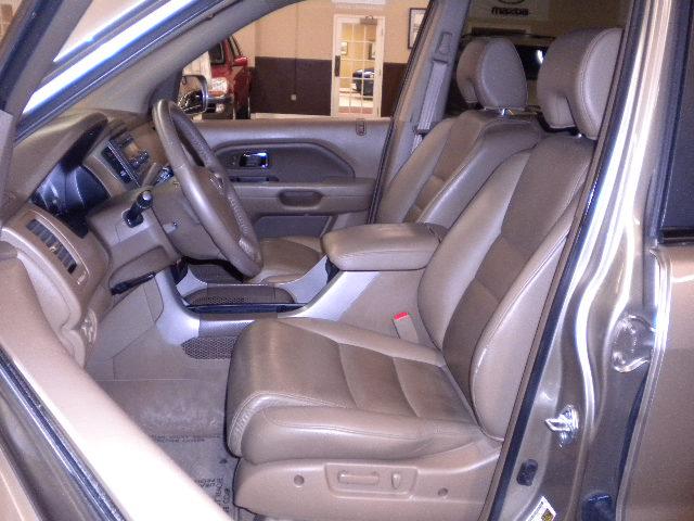Honda Pilot 2007 photo 5