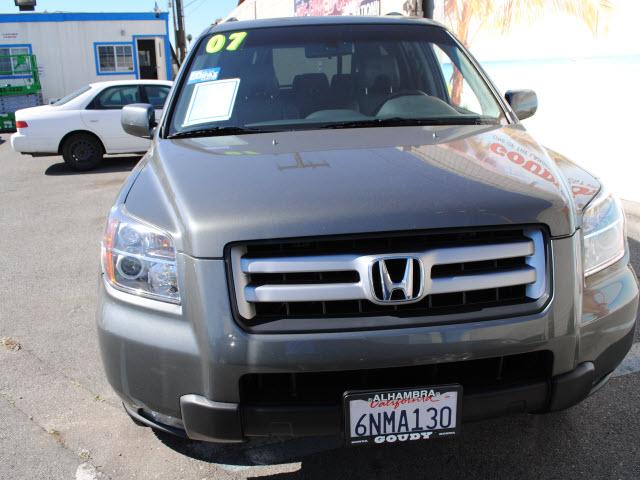 Honda Pilot 2007 photo 1