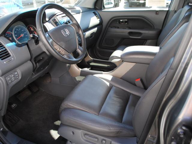 Honda Pilot 2007 photo 3