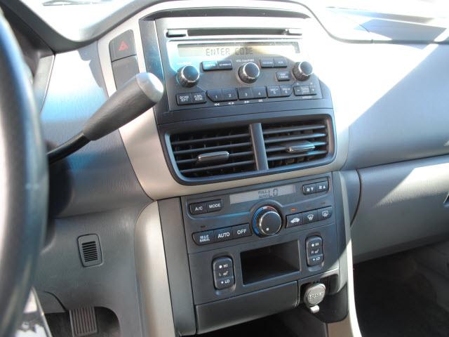 Honda Pilot 2007 photo 5