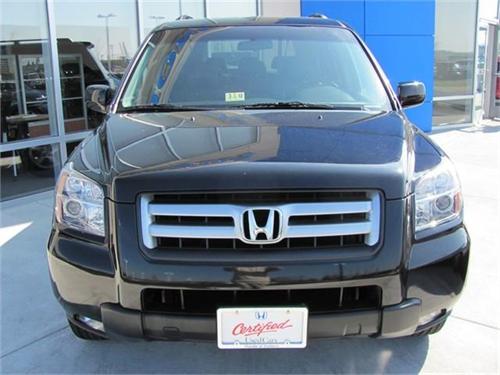Honda Pilot GLS TDI Auto Other