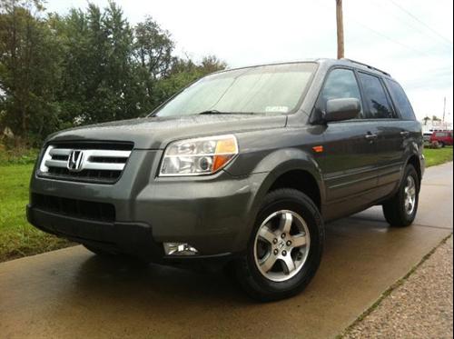 Honda Pilot GL 2.0 Sedan Other