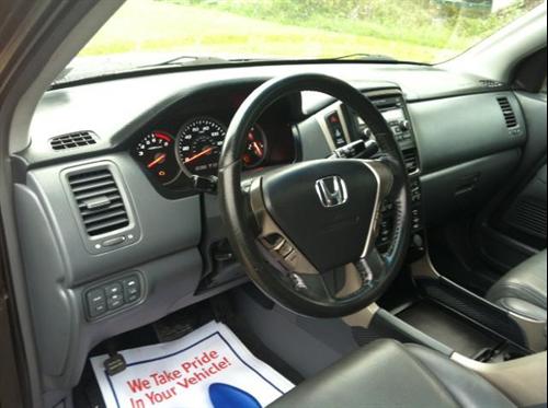 Honda Pilot 2007 photo 2