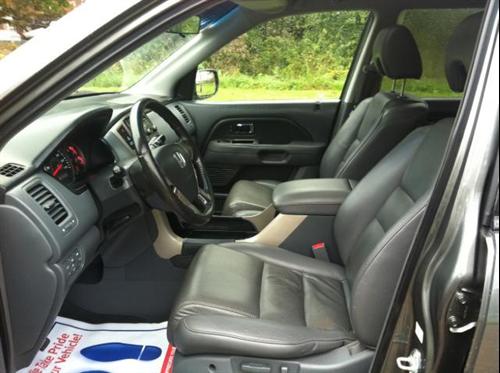 Honda Pilot 2007 photo 3