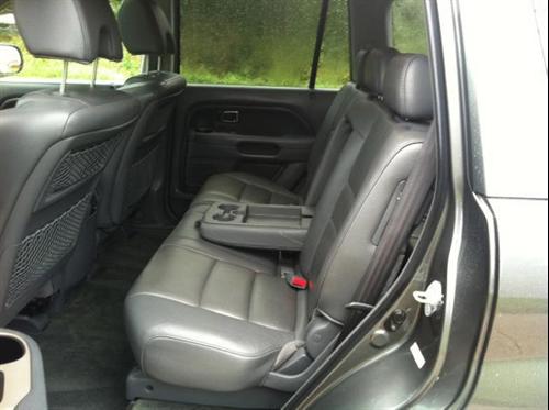 Honda Pilot 2007 photo 4