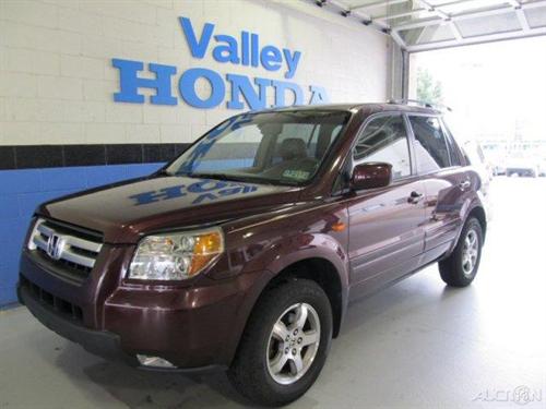 Honda Pilot GL 2.0 Sedan Other