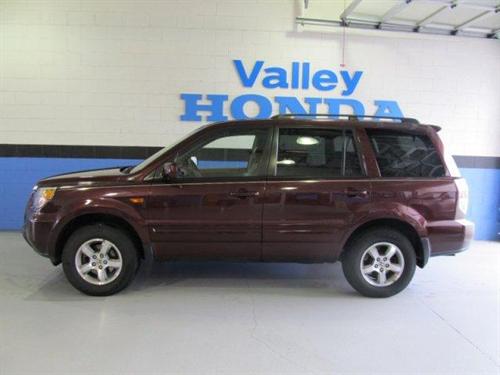 Honda Pilot 2007 photo 1