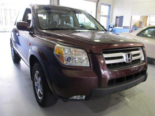 Honda Pilot 2007 photo 3