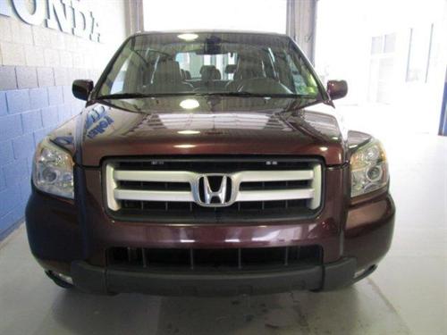 Honda Pilot 2007 photo 4