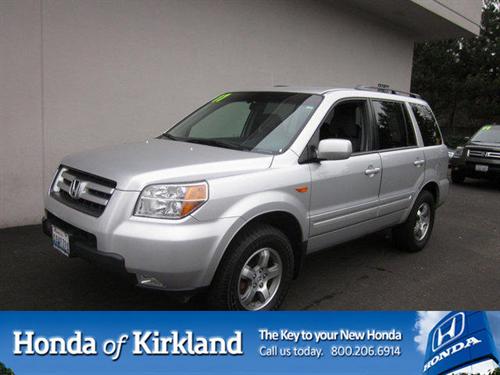 Honda Pilot R/T Coupe 2D Other