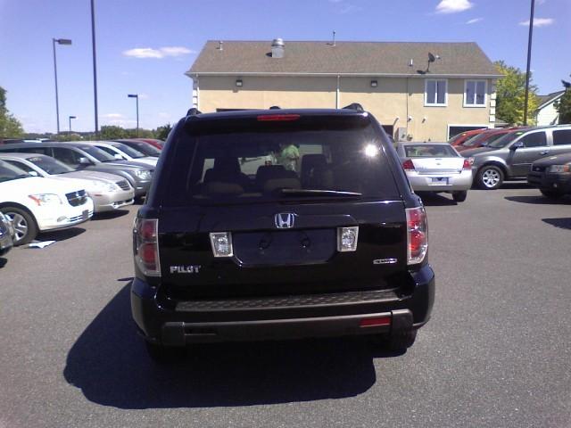 Honda Pilot 2007 photo 1