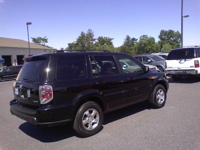 Honda Pilot 2007 photo 2