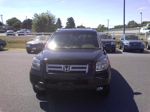 Honda Pilot 2007 photo 3