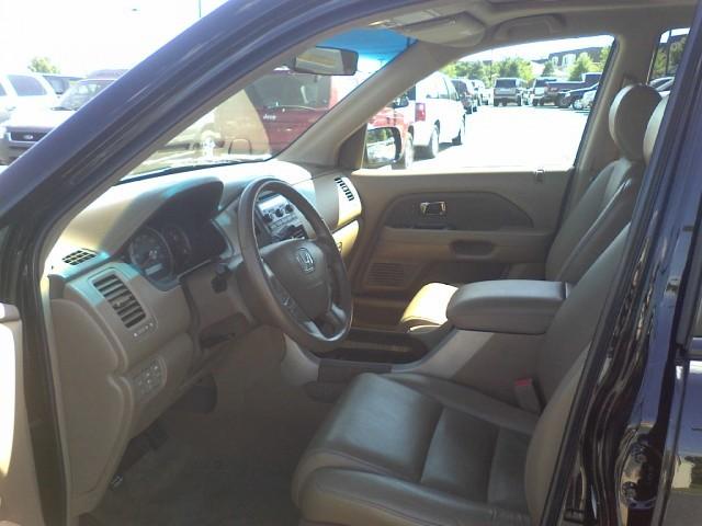 Honda Pilot 2007 photo 4