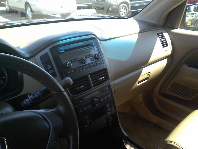 Honda Pilot 2007 photo 5