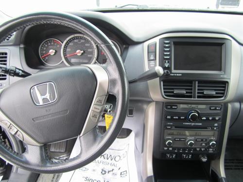 Honda Pilot 2007 photo 1
