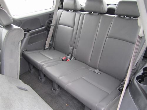 Honda Pilot 2007 photo 4