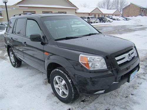 Honda Pilot 2007 photo 5