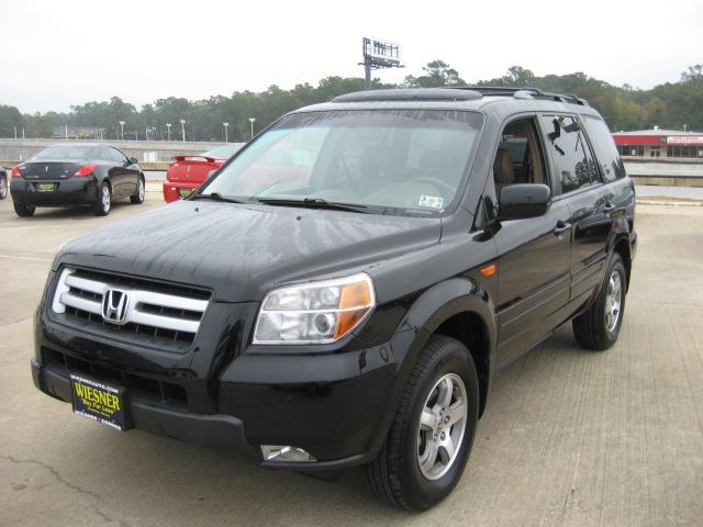 Honda Pilot 2007 photo 1