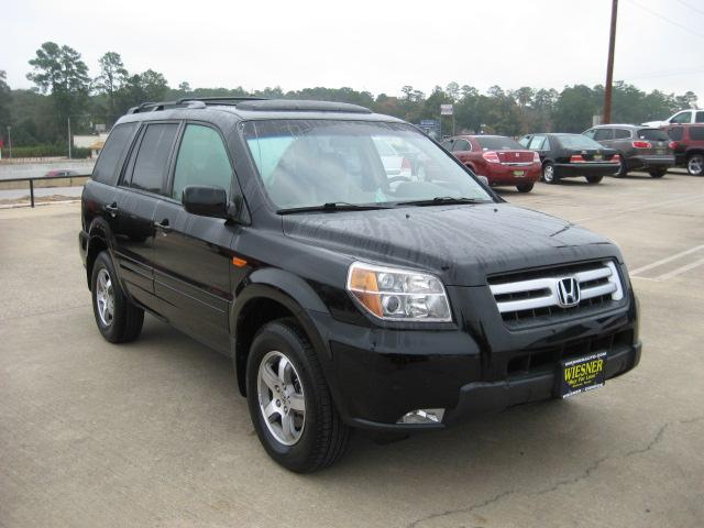 Honda Pilot 2007 photo 2