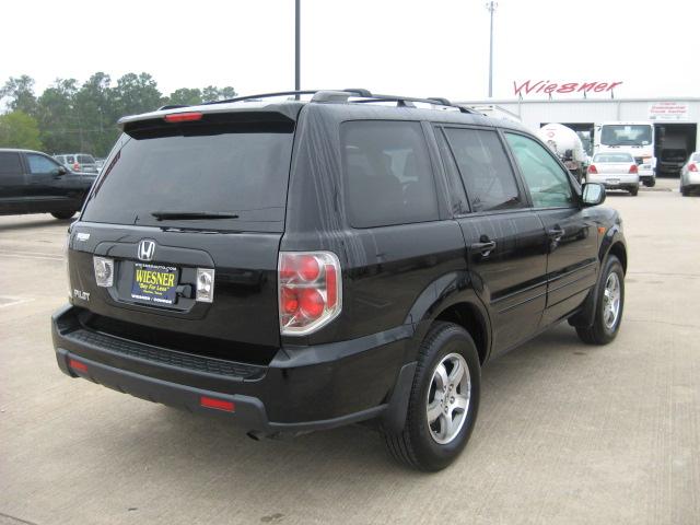 Honda Pilot 2007 photo 3