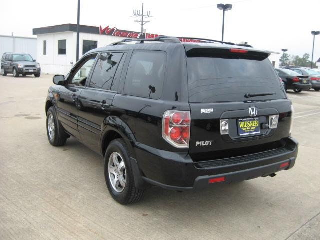 Honda Pilot 2007 photo 4