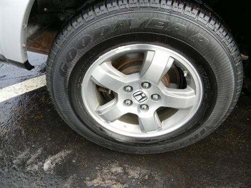 Honda Pilot 2007 photo 1