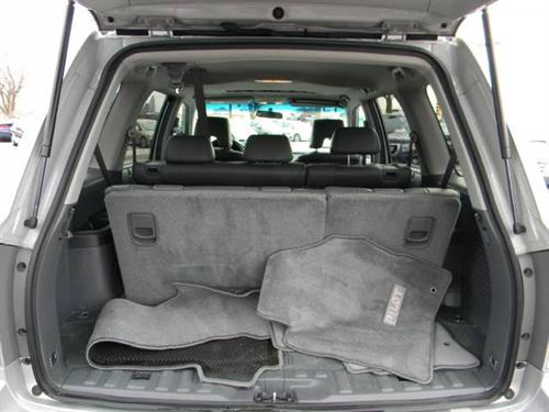 Honda Pilot 2007 photo 2