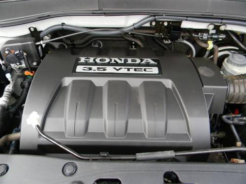 Honda Pilot 2007 photo 3