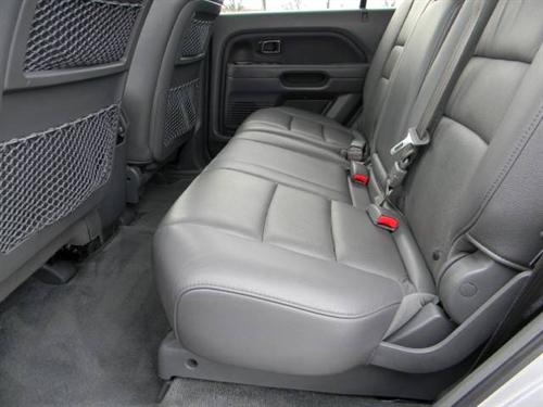Honda Pilot 2007 photo 4