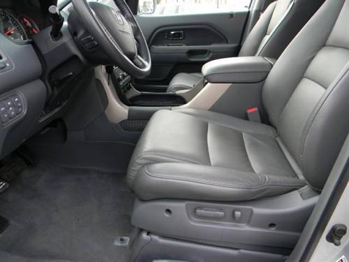 Honda Pilot 2007 photo 5