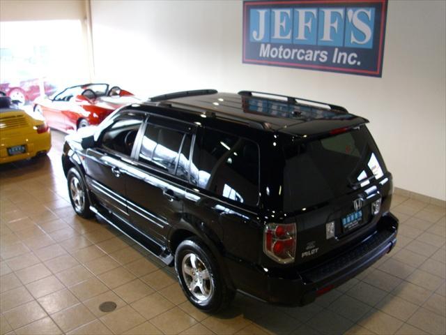Honda Pilot 2007 photo 1