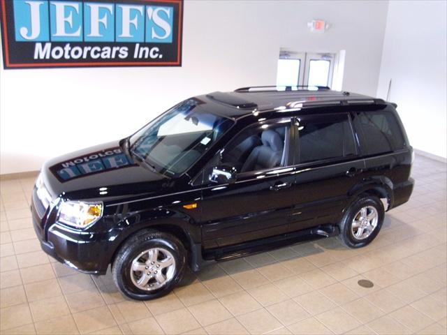 Honda Pilot 2007 photo 2